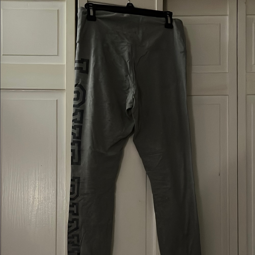 Vs Pink leggings